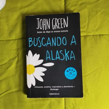 Buscando a Alaska