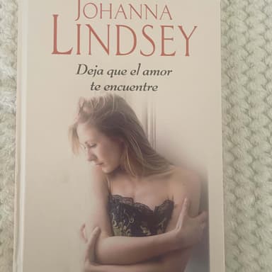 Deja que el amor te encuentre 