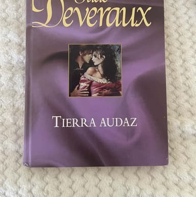 Tierra audaz