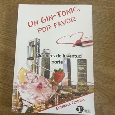 UN GIN-TONIC, POR FAVOR