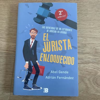 El Jurista Enloquecido