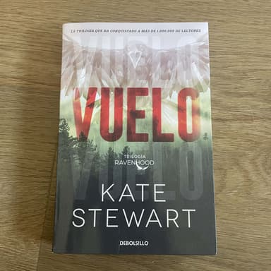 Vuelo (Campaña edición limitada) (Trilogía Ravenhood 1)