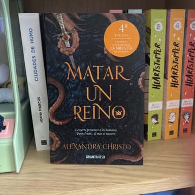 Matar un reino