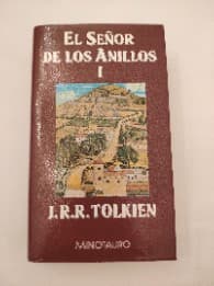 El Señor de los Anillos I. La Comunidad del Anillo