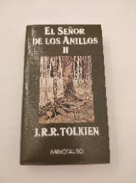 El Señor de los Anillos II  Las dos torres