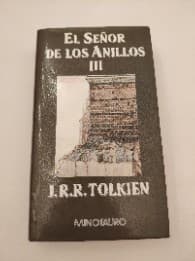 El Señor de los Anillos III. El retorno del rey
