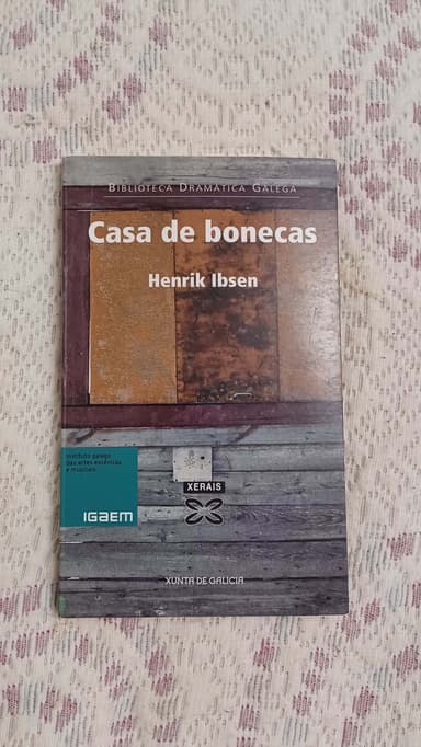 Casa de bonecas