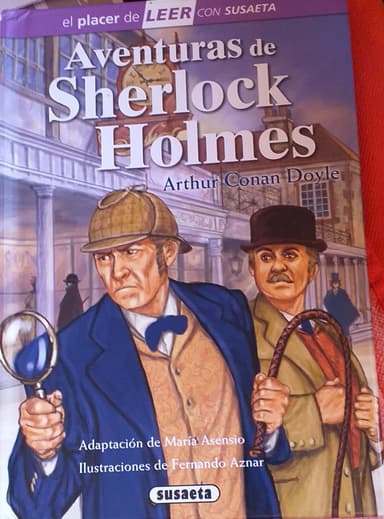 Las aventuras de Sherlock Holmes