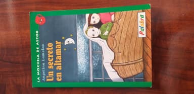 Un secreto en altamar 