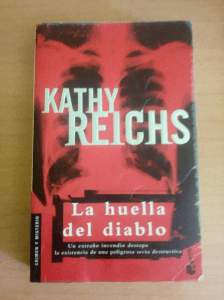 La huella del diablo