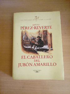 El Caballero del Jabón Amarillo