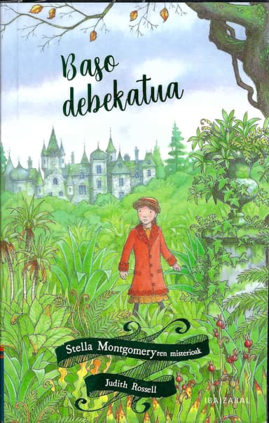 Baso debekatua