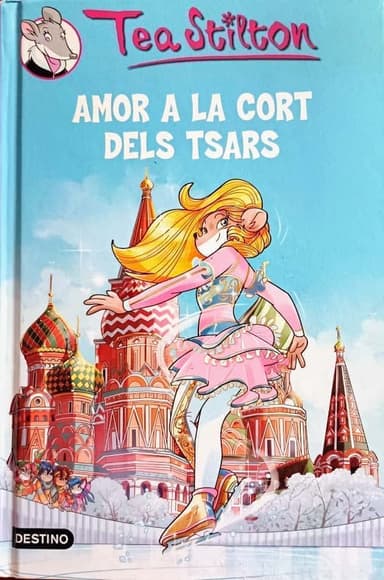 Amor a la cort dels tsars