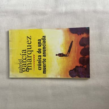 Crónicas de una muerte anunciada