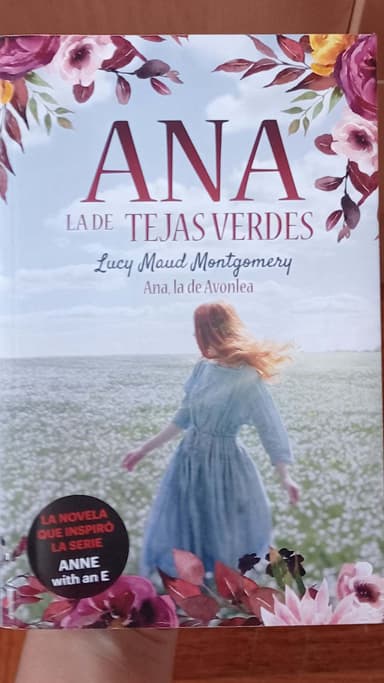 Ana, la de Avonlea