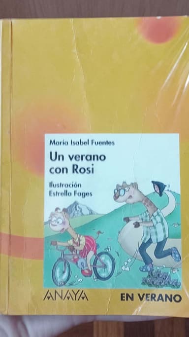 Un verano con Rosi