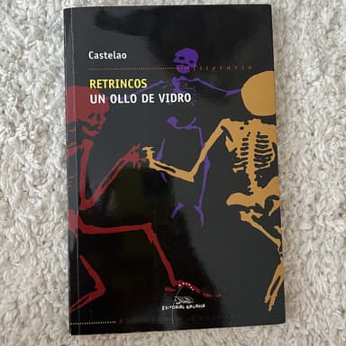 RETRINCOS. UN OLLO DE VIDRIO