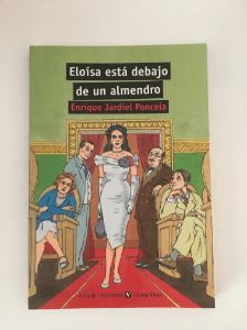 Eloísa está debajo de un almendro