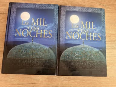 Las mil y una noches