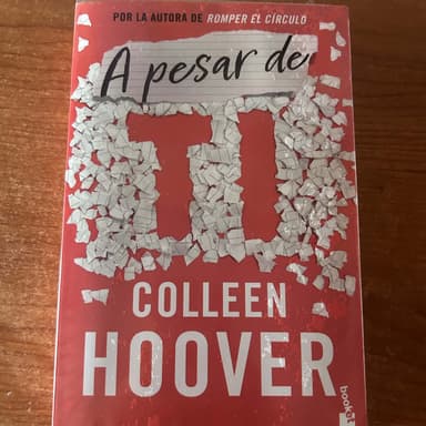 A pesar de ti (Regretting You)