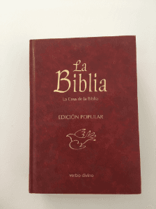 La Biblia
