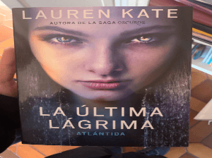 La última lágrima 2. Atlántida