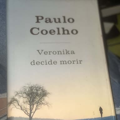 Veronika decide morir