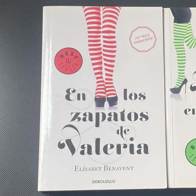 En los zapatos de Valeria