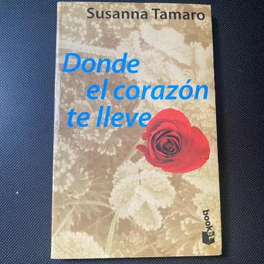 Donde El Corazon Te Lleve