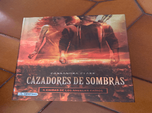 Cazadores de sombras 4