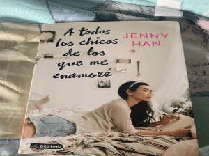 A todos los chicos de los que me enamoré