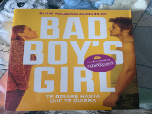 Bad Boys Girl 