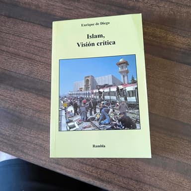 Islam, visión crítica