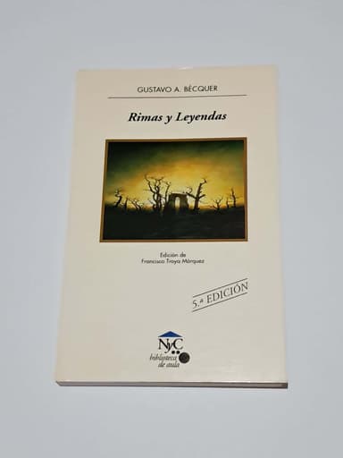 Rimas y Leyendas