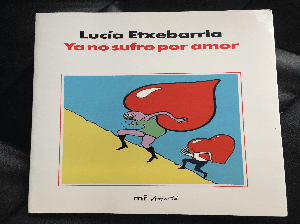 Ya no sufro por amor