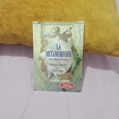 LA METAMORFOSIS
