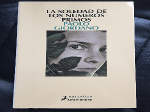 La soledad de los números primos