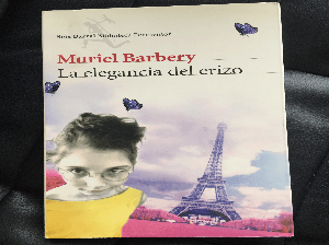 La elegancia del erizo