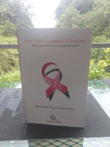Un tabú llamado cancer