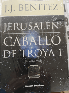Jerusalén Caballo de Troya 1