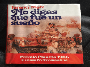No digas que fue un sueño