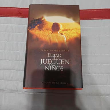 Dejad que jueguen los niños
