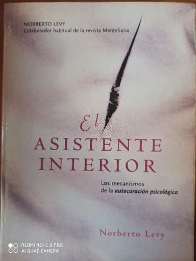 El asistente interior