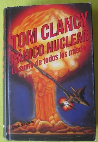 Pánico Nuclear la suma de todos los miedos