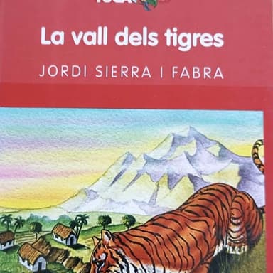La vall dels tigres