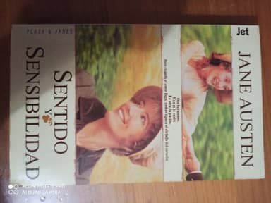 Sentido y sensibilidad