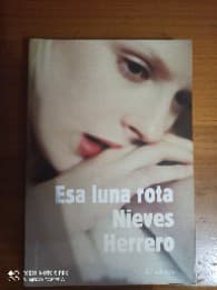 Esa luna rota