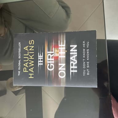 The Girl on the Train