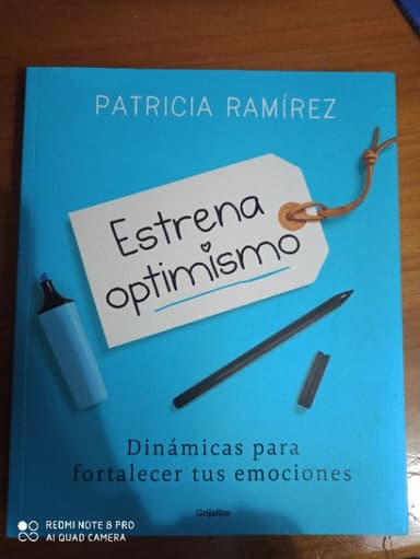 Estrena Optimismo
