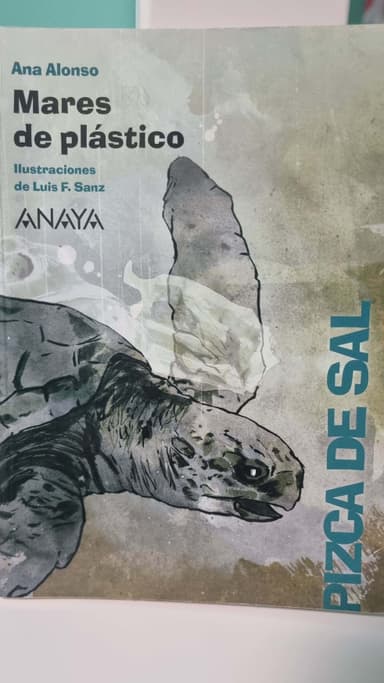 Mares de plastico